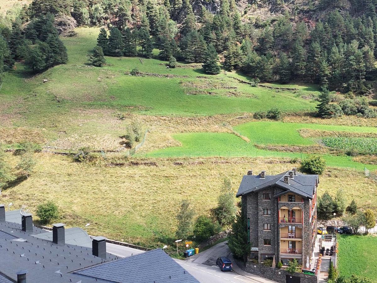 The Lodge At Ribasol Arinsal Ngoại thất bức ảnh