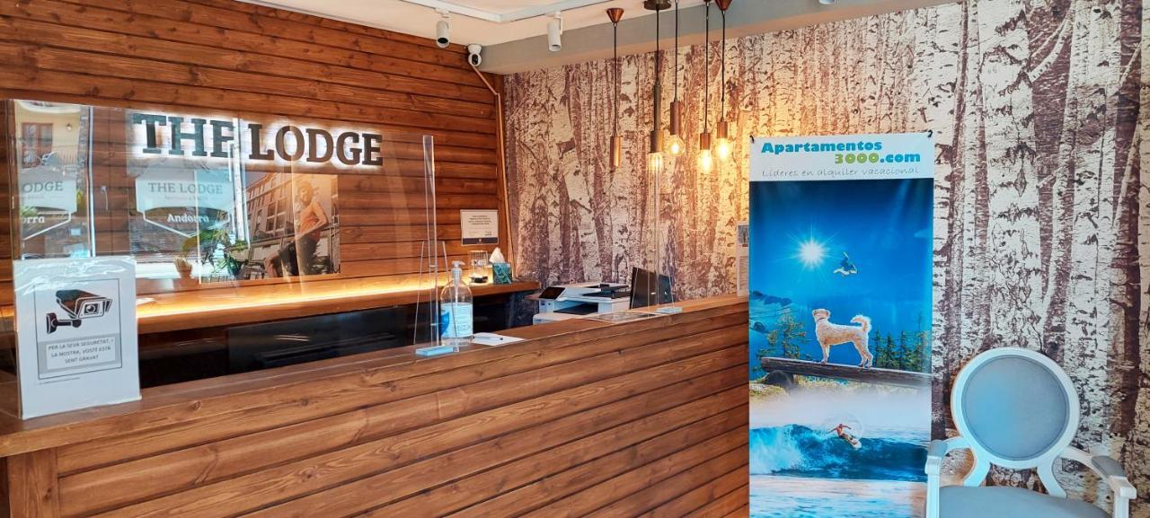 The Lodge At Ribasol Arinsal Ngoại thất bức ảnh