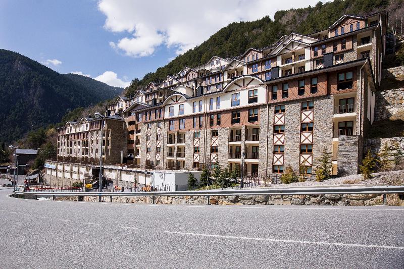 The Lodge At Ribasol Arinsal Ngoại thất bức ảnh