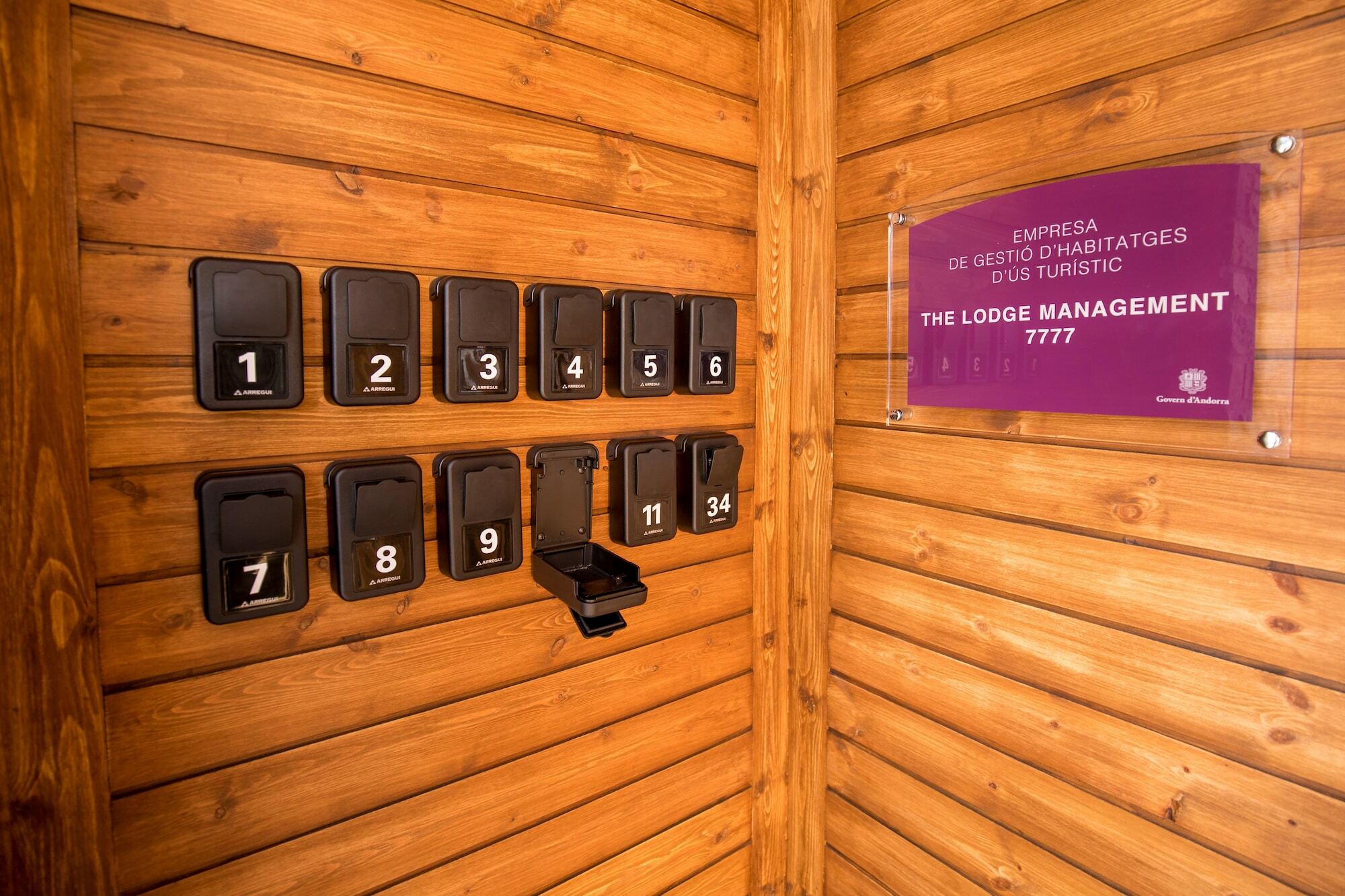 The Lodge At Ribasol Arinsal Ngoại thất bức ảnh