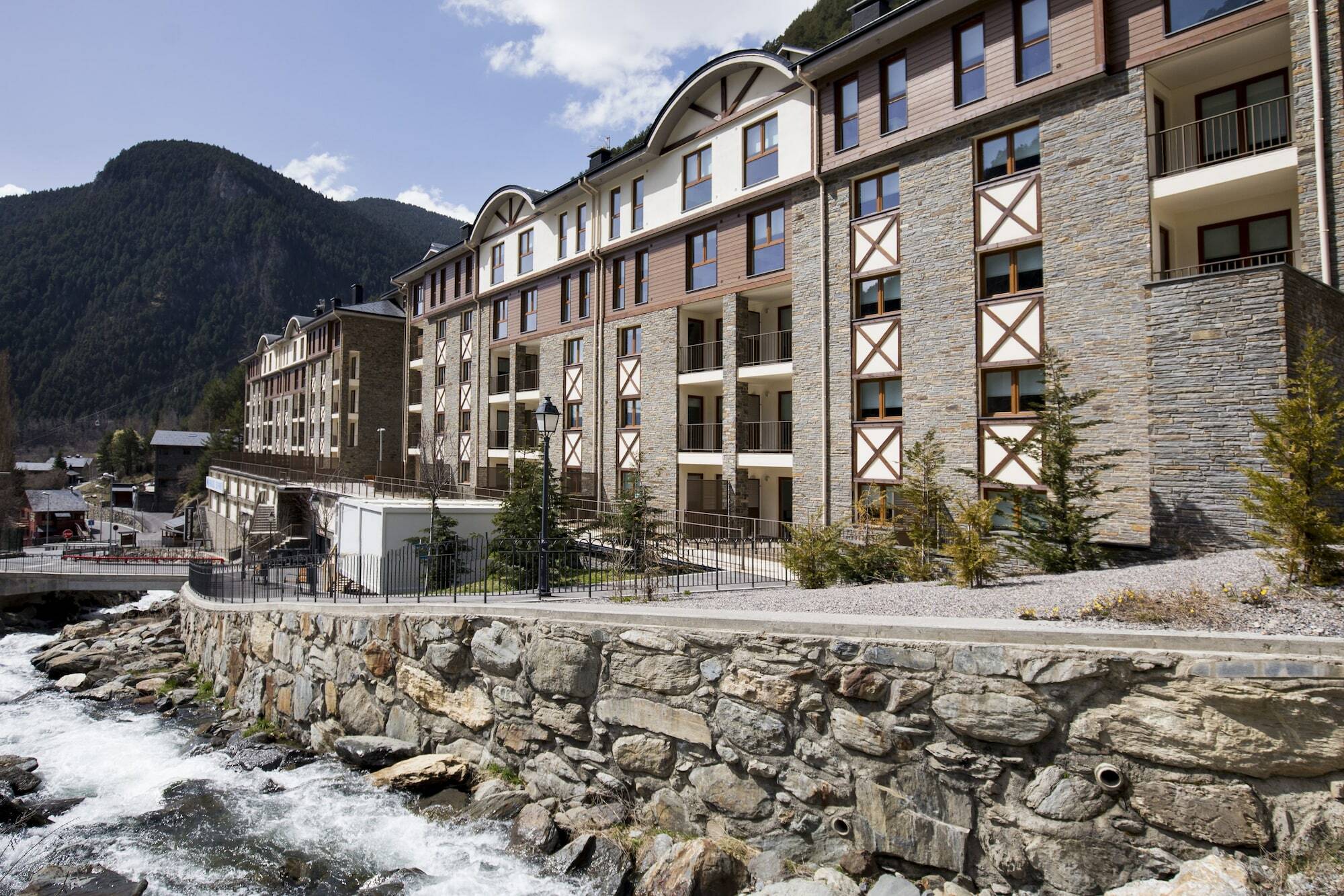 The Lodge At Ribasol Arinsal Ngoại thất bức ảnh